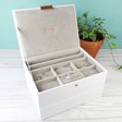 Ladies' Stackers Classic Jewellery Boxes